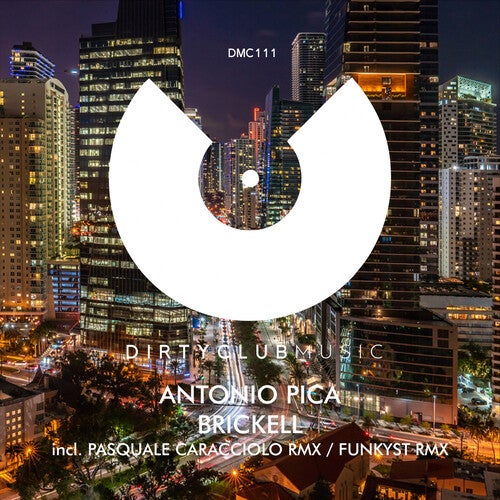 Antonio Pica – Brickell [DCM111]